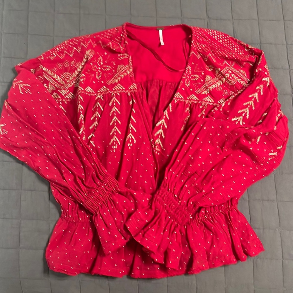 Free People Top ❤️